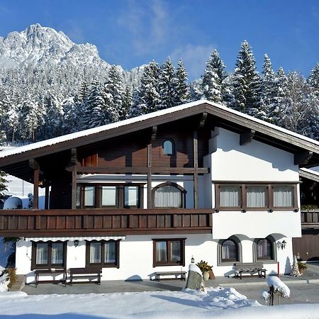 Appartement Joechl Ellmau Esterno foto