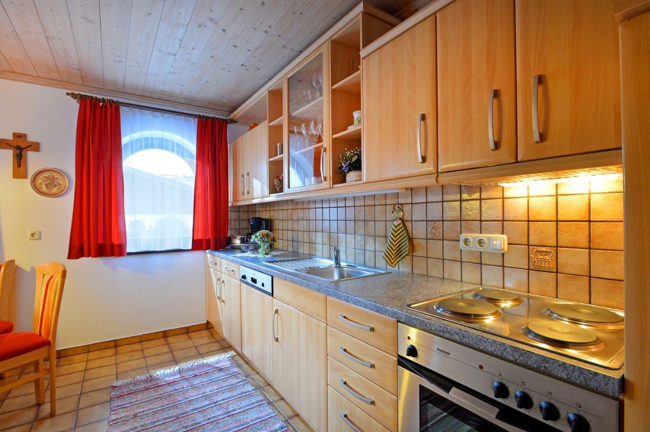 Appartement Joechl Ellmau Esterno foto