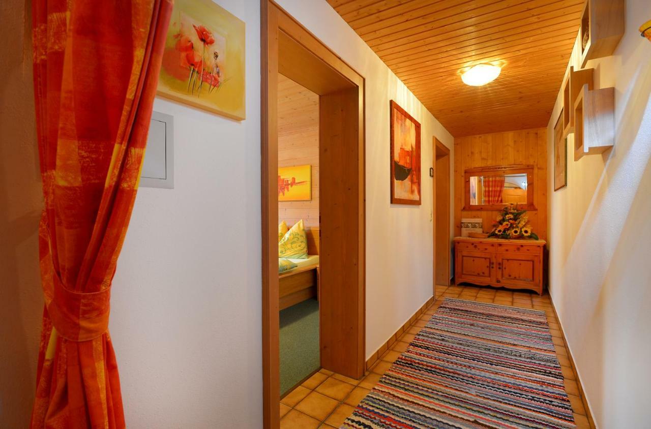 Appartement Joechl Ellmau Esterno foto