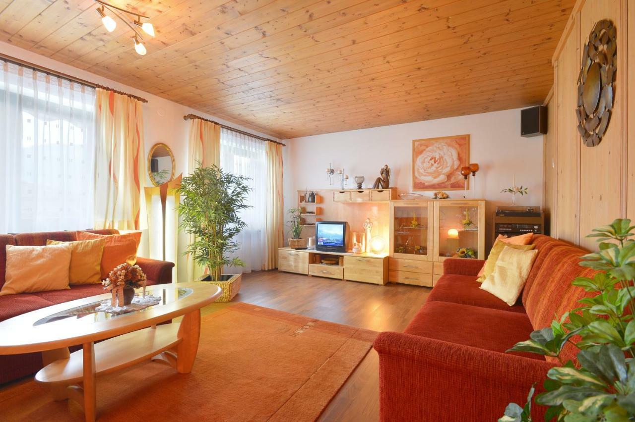 Appartement Joechl Ellmau Esterno foto