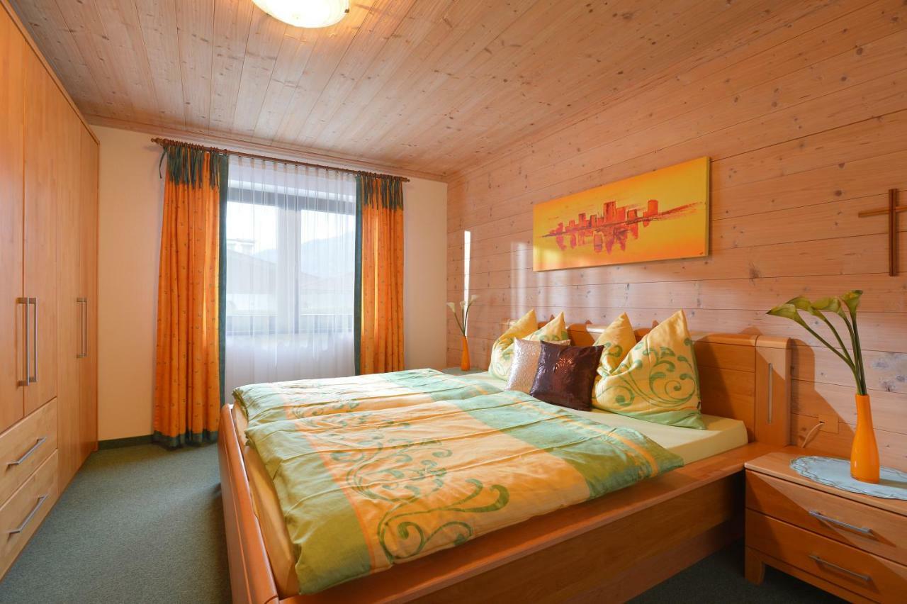 Appartement Joechl Ellmau Esterno foto