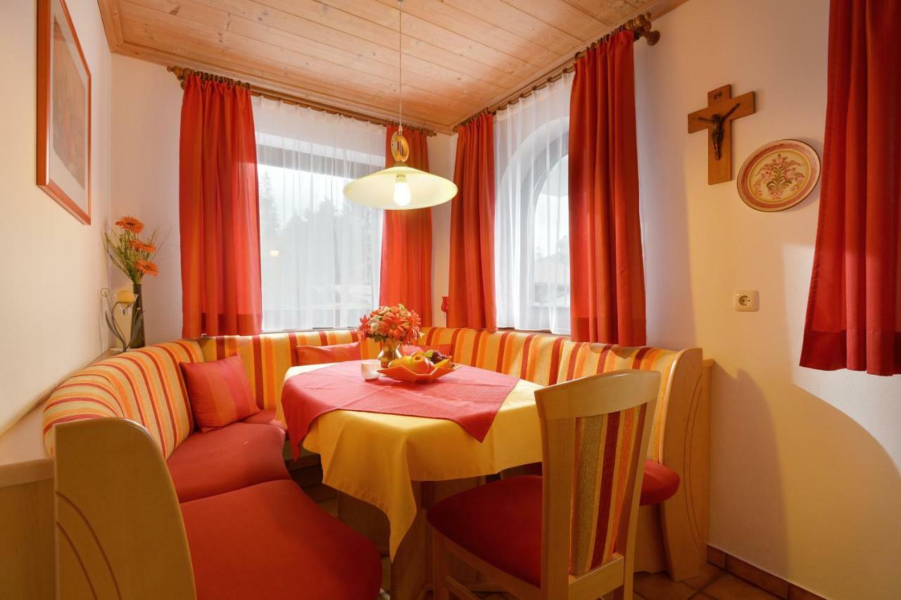 Appartement Joechl Ellmau Esterno foto